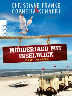 cover image of Mörderjagd mit Inselblick